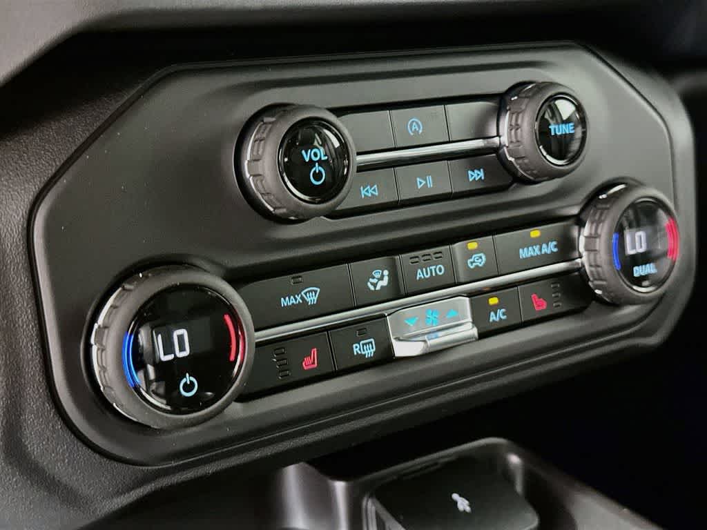 Ford Bronco Big Bend 2026