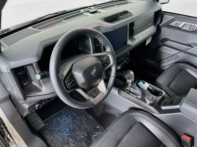 Ford Bronco Big Bend 2026
