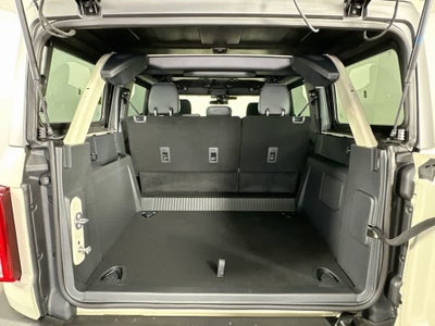 Ford Bronco Big Bend 2026