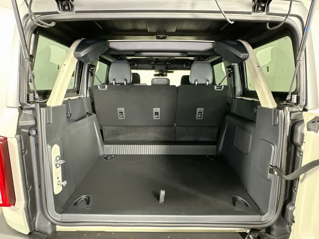 Ford Bronco Big Bend 2026