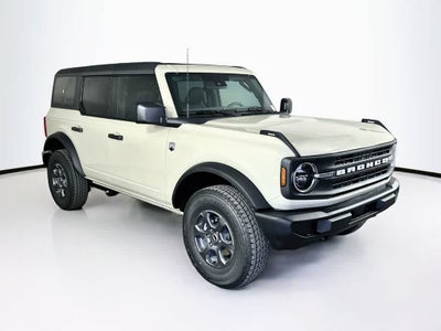 Ford Bronco Big Bend 2026