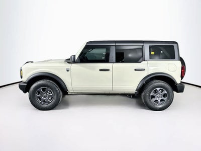 Ford Bronco Big Bend 2026