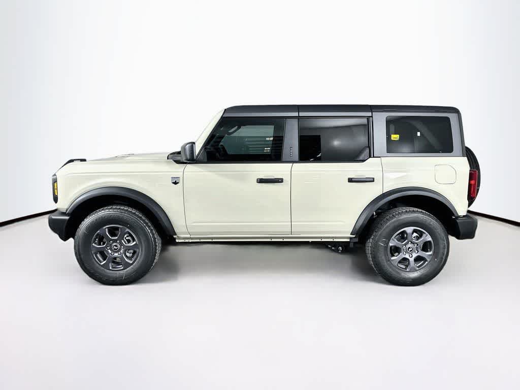 Ford Bronco Big Bend 2026