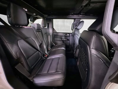 Ford Bronco Big Bend 2026