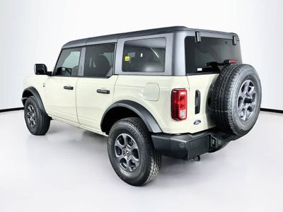 Ford Bronco Big Bend 2026