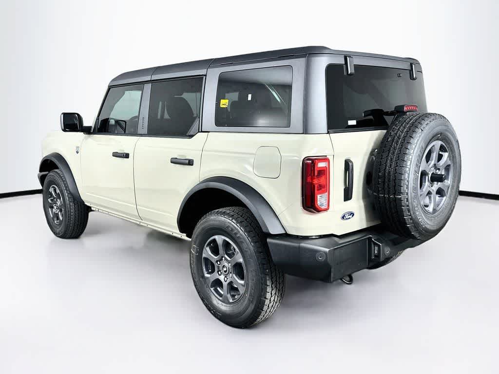 Ford Bronco Big Bend 2026
