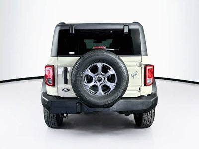 Ford Bronco Big Bend 2026