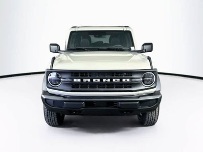 Ford Bronco Big Bend 2026
