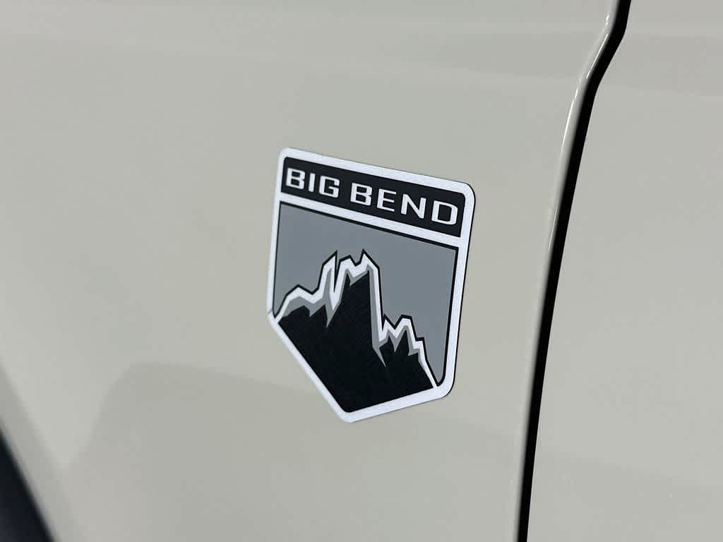 Ford Bronco Big Bend 2026