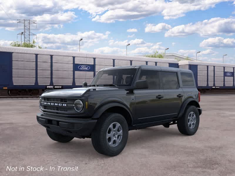 Ford Bronco Big Bend 2026