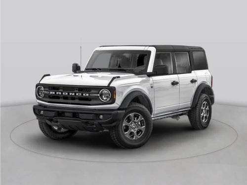 Ford Bronco Big Bend 2026