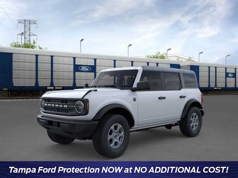 Ford Bronco Big Bend 2026