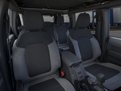 Ford Bronco Big Bend 2026