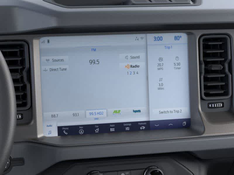 Ford Bronco Big Bend 2026