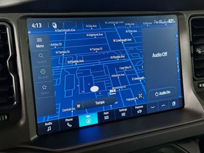 Ford Bronco Big Bend 2026