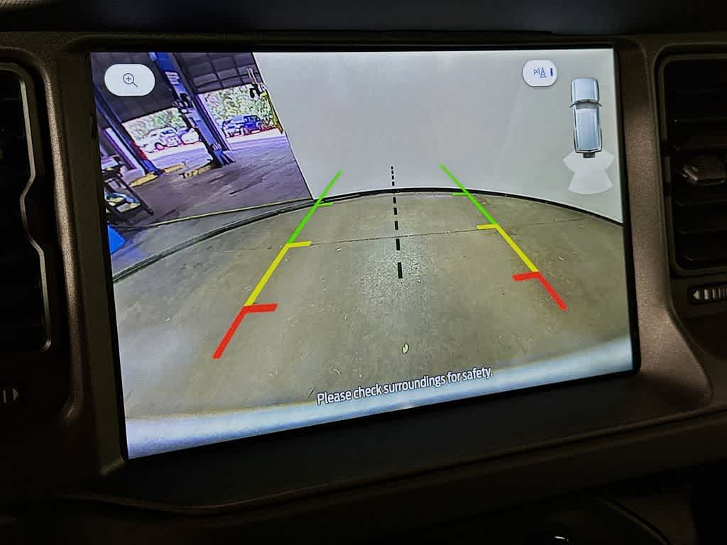 Ford Bronco Big Bend 2026