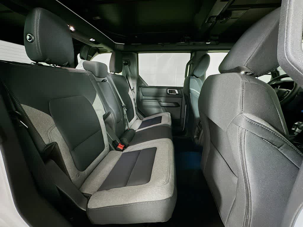 Ford Bronco Big Bend 2026