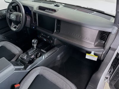 Ford Bronco Big Bend 2026