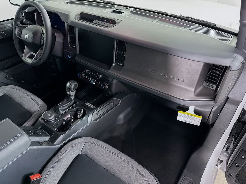 Ford Bronco Big Bend 2026