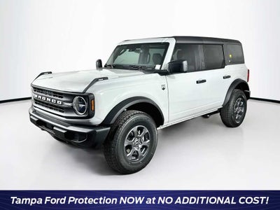 Ford Bronco Big Bend 2026