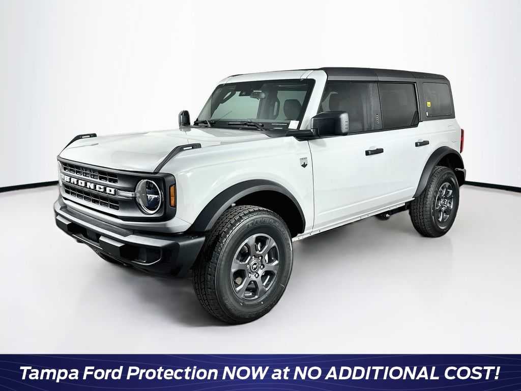 Ford Bronco Big Bend 2026