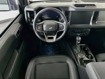 Ford Bronco Big Bend 2026