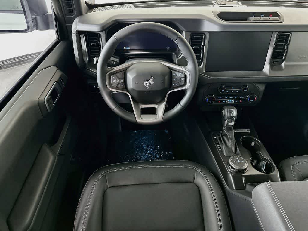 Ford Bronco Big Bend 2026