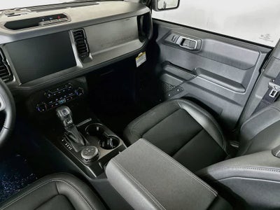 Ford Bronco Big Bend 2026