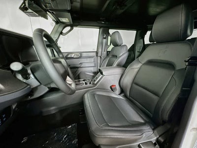 Ford Bronco Big Bend 2026