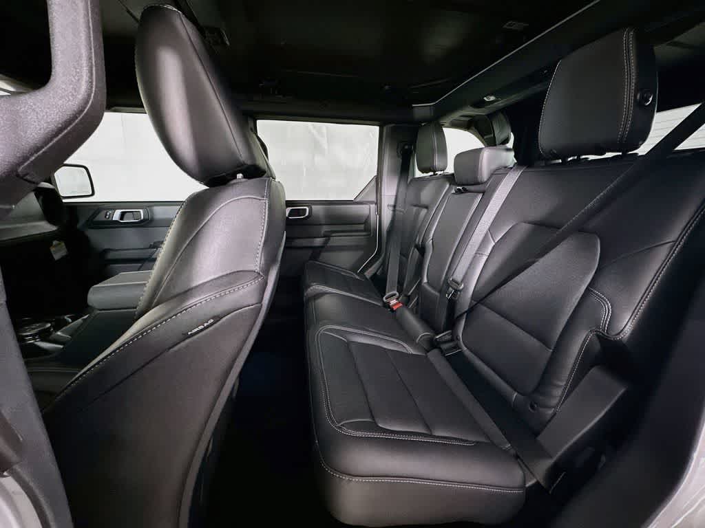 Ford Bronco Big Bend 2026