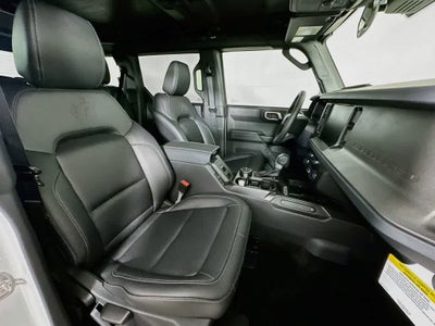 Ford Bronco Big Bend 2026