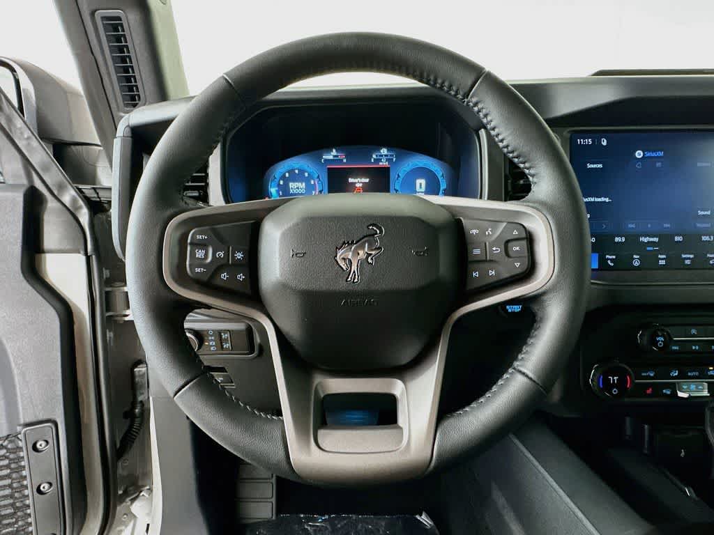 Ford Bronco Big Bend 2026
