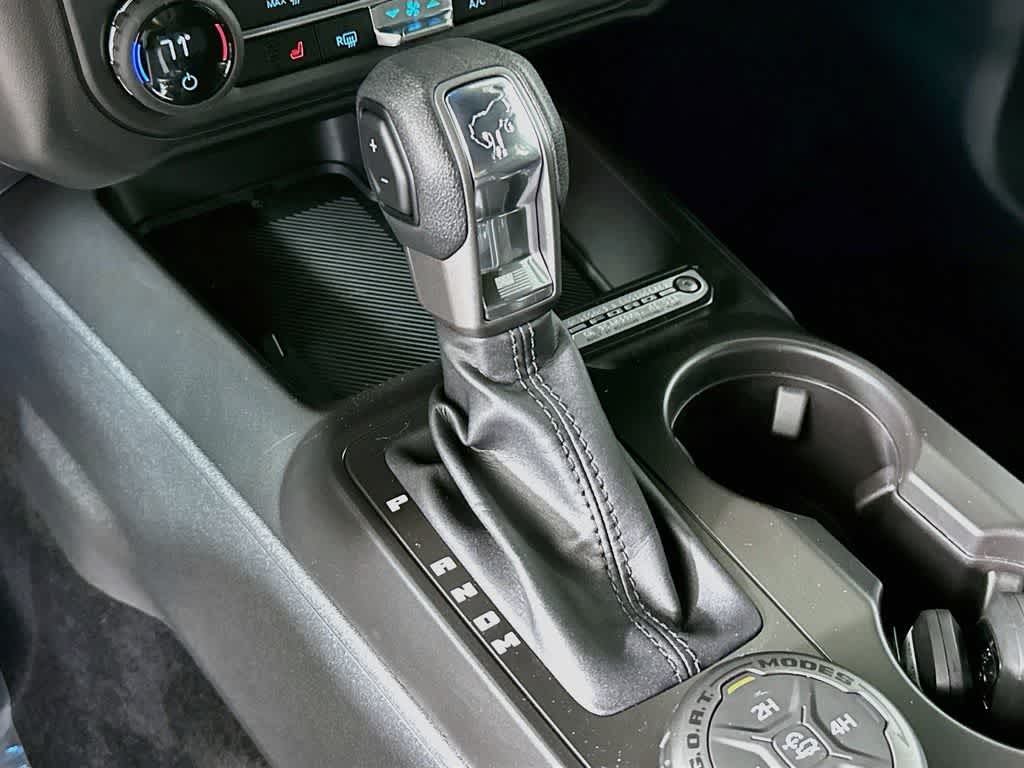 Ford Bronco Big Bend 2026