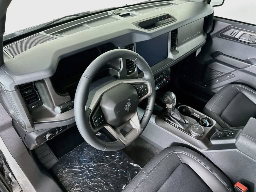 Ford Bronco Big Bend 2026