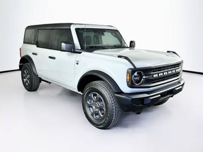 Ford Bronco Big Bend 2026