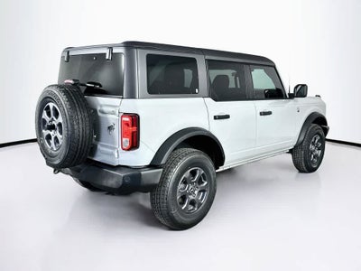 Ford Bronco Big Bend 2026