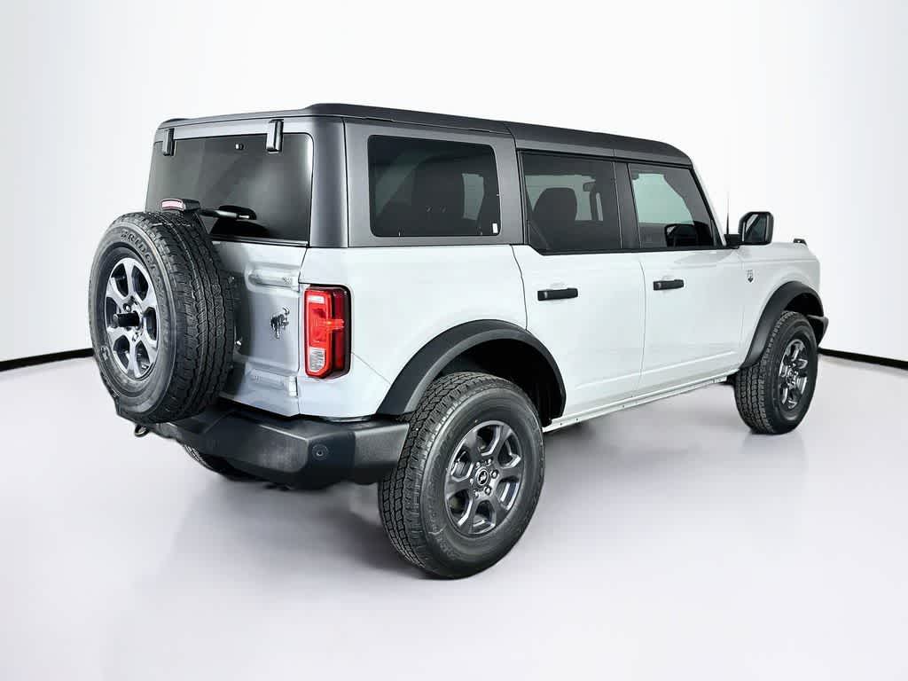 Ford Bronco Big Bend 2026