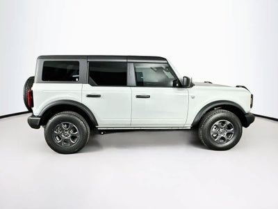 Ford Bronco Big Bend 2026