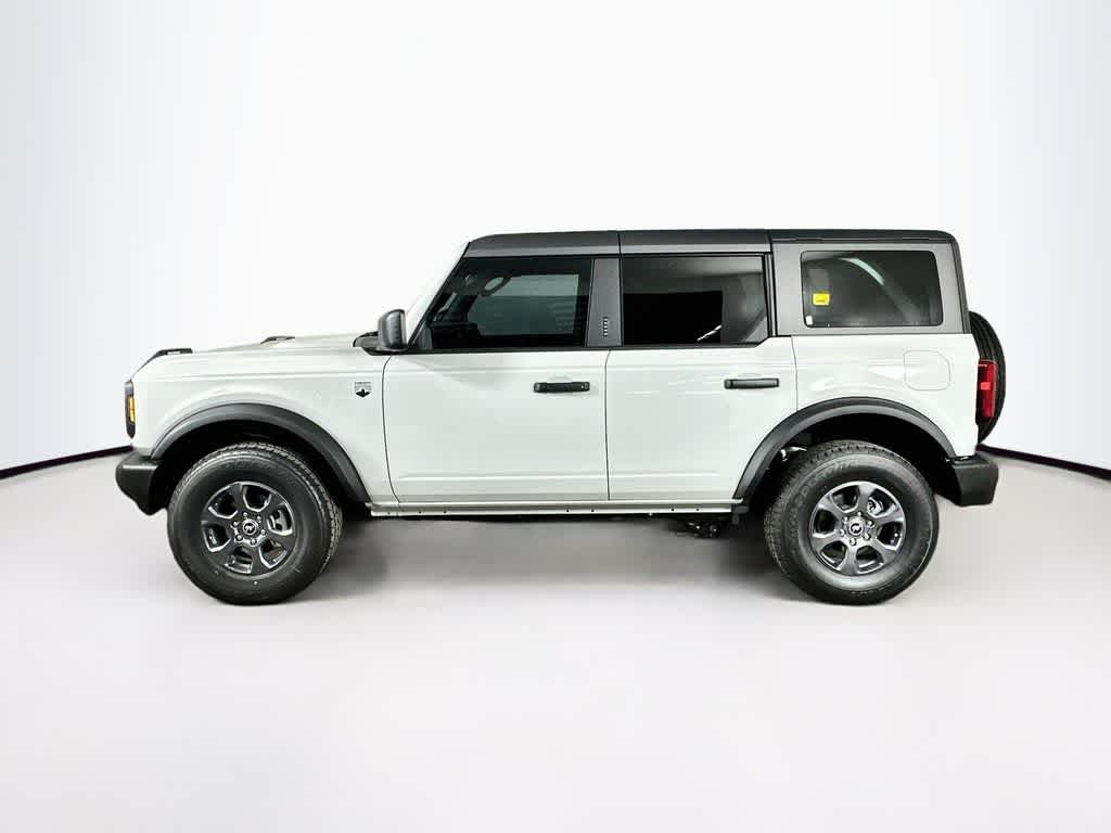 Ford Bronco Big Bend 2026