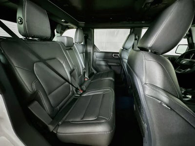Ford Bronco Big Bend 2026