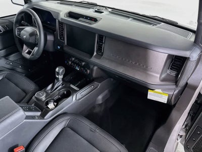 Ford Bronco Big Bend 2026