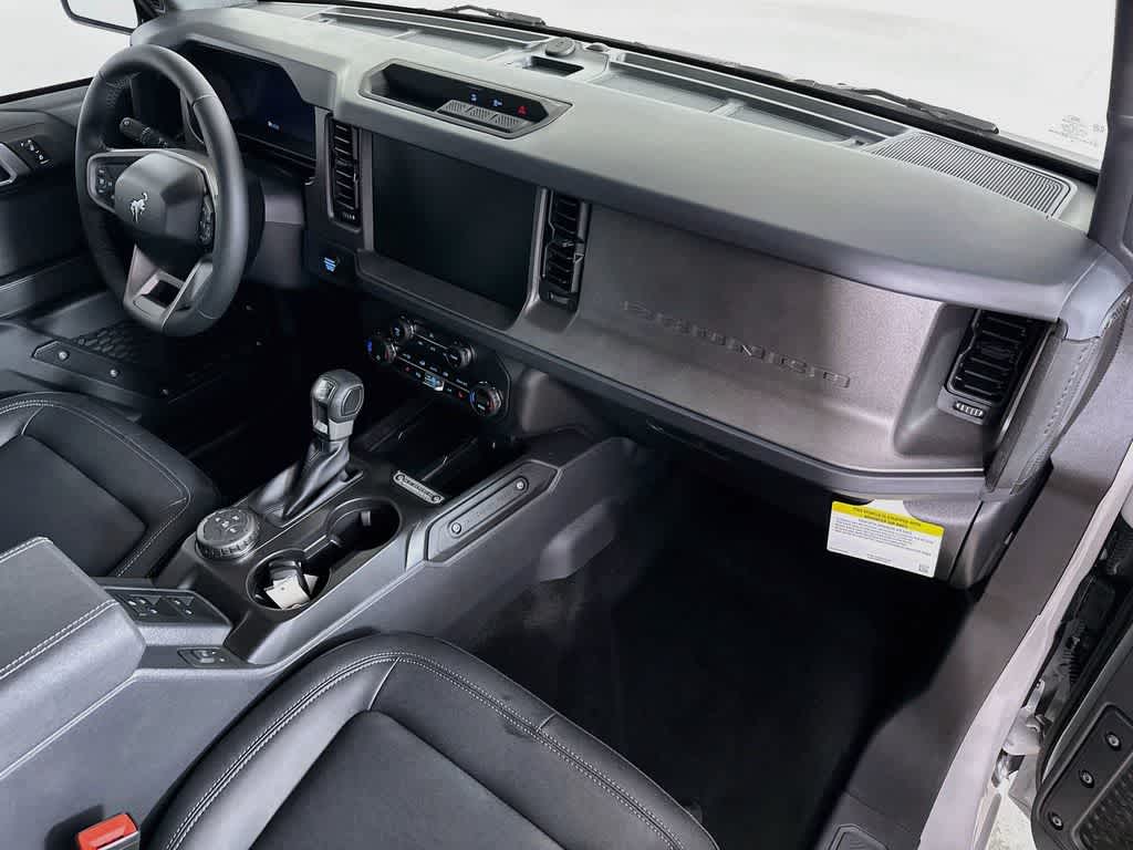 Ford Bronco Big Bend 2026