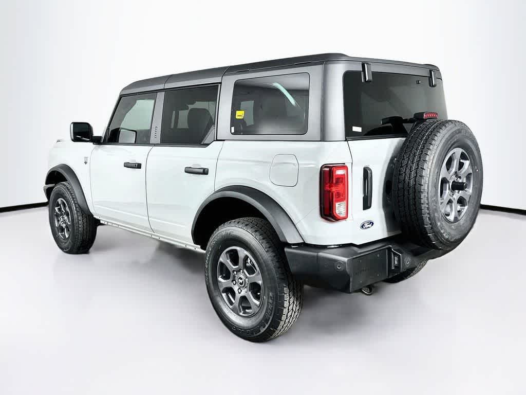 Ford Bronco Big Bend 2026