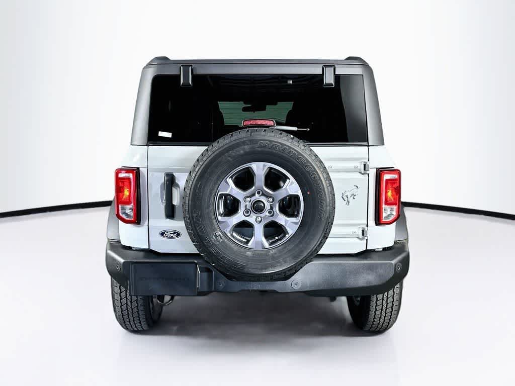 Ford Bronco Big Bend 2026