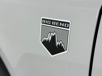 Ford Bronco Big Bend 2026