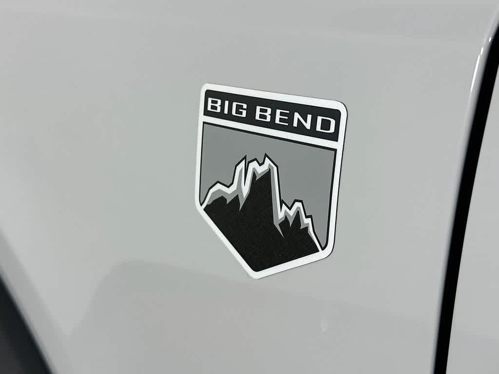 Ford Bronco Big Bend 2026