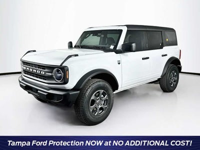 Ford Bronco Big Bend 2026