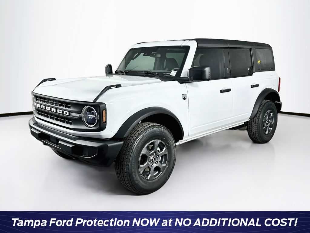 Ford Bronco Big Bend 2026