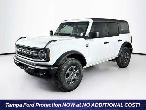 Ford Bronco Big Bend 2026