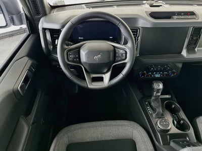 Ford Bronco Big Bend 2026